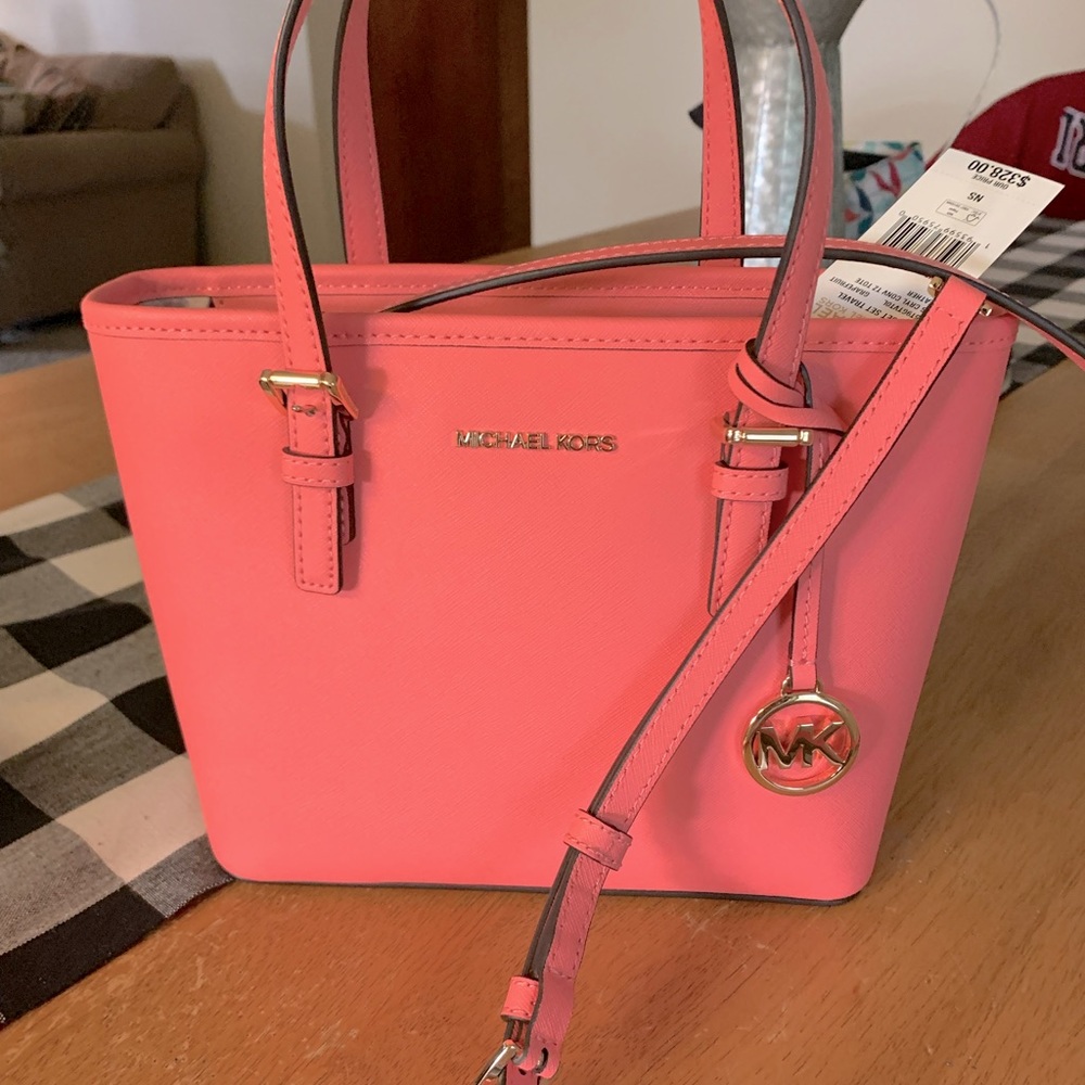 Michael Kors purse. Brand new with tags.